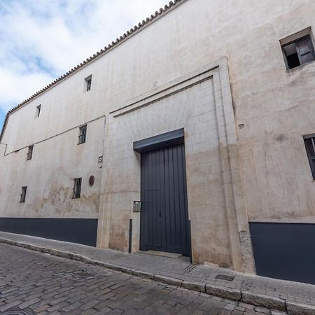 Apartamento En Monumento Historico Nacional Corral Del Conde-Duque De Olivares Sevilla Exterior foto