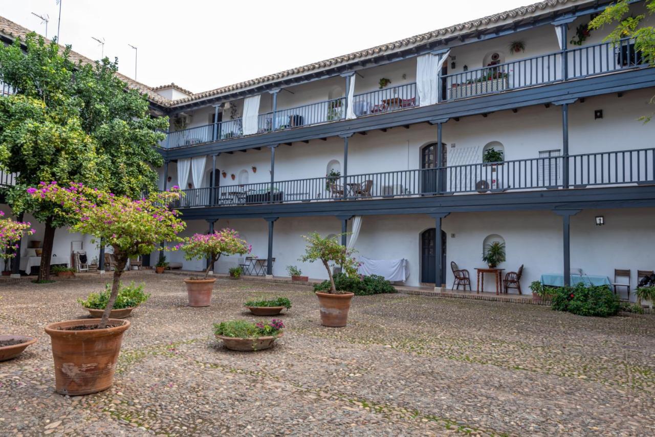 Apartamento En Monumento Historico Nacional Corral Del Conde-Duque De Olivares Sevilla Exterior foto