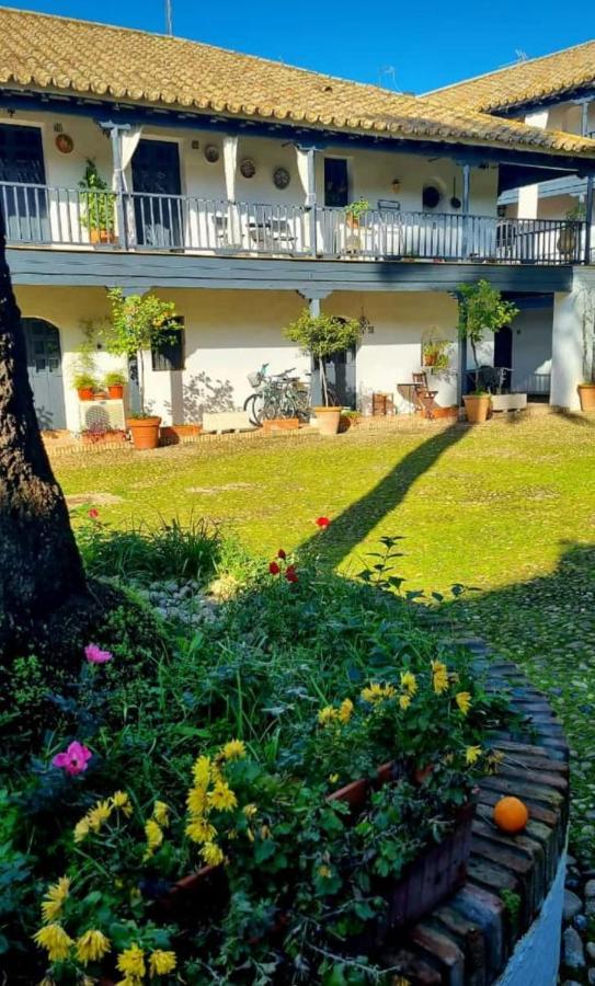 Apartamento En Monumento Historico Nacional Corral Del Conde-Duque De Olivares Sevilla Exterior foto